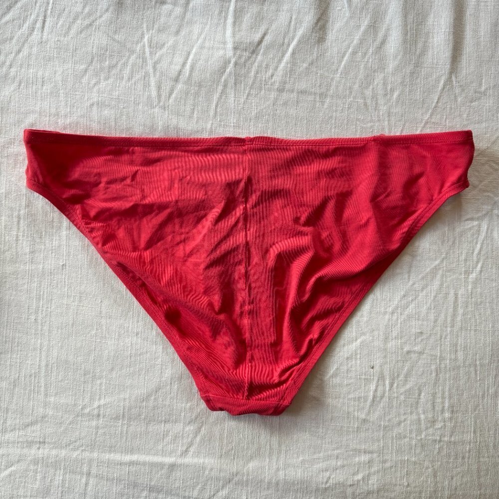 Hot Pink Bikini Bottoms - Picture 5 of 5
